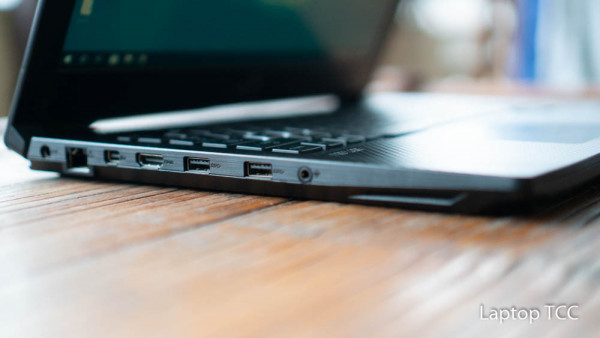 Laptop cũ Gaming Asus ROG Strix SCAR GL503 /Core i7-8750H /RAM 8GB, HDD 1TB + SSD 128GB, VGA 4GB NVIDIA GTX 1050Ti, 15.6 inch, FHD