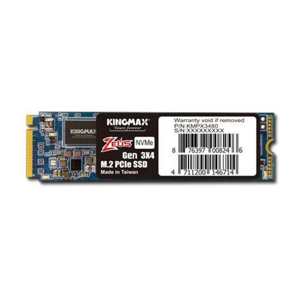 SSD - M2-2280 - 128GB- Kingmax PX3280 Mới bảo hành 36 tháng