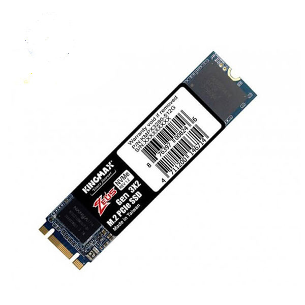 SSD - M2-2280 - 480GB- Kingmax PX3280 Mới bảo hành 36 tháng