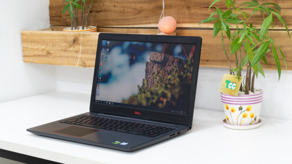 Laptop Dell G3 3579 Core i5-8300H| RAM 8GB| HDD 500gb + SSD 128GB| VGA 4GB NVIDIA GTX 1050| 15.6 inch FHD