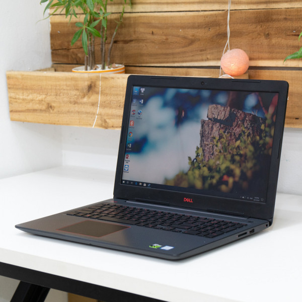 Laptop Dell G3 3579 Core i7-8750H| RAM 8GB| SSD 256GB| VGA 4GB NVIDIA GTX 1050| 15.6 inch FHD