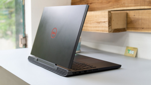 Laptop Cũ Dell G5 5587 Core i5-8300H| RAM 8GB| HDD 1TB + SSD 128GB| VGA NVIDIA GTX 1050Ti| 15.6 inch FHD