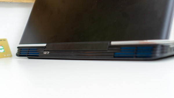 Laptop Cũ Dell G7 7588 Core i7-8750H| RAM 8GB| SSD 128GB + HDD 500GB| VGA 4GB NVIDIA GTX 1050Ti| 15.6 inch FHD