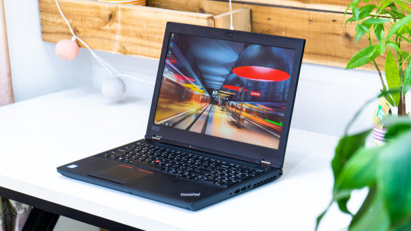Laptop Cũ Lenovo Thinkpad P52| Core i7 – 8750H/ Ram 16GB DDR4/ SSD 512GB /15.6″ FHD/ Nvidia Quadro P2000