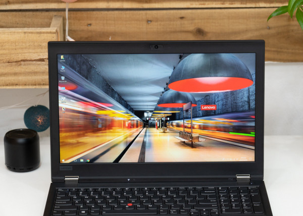 Laptop Cũ Lenovo Thinkpad P52| Core i7 - 8750H| Ram 16GB DDR4| SSD 256GB|15.6