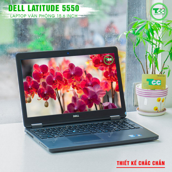 Laptop Cũ Dell Latitude E5550