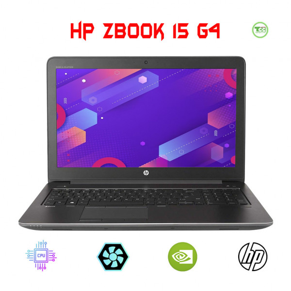 Laptop Cũ HP ZBook 15 G4 Mobile Workstation