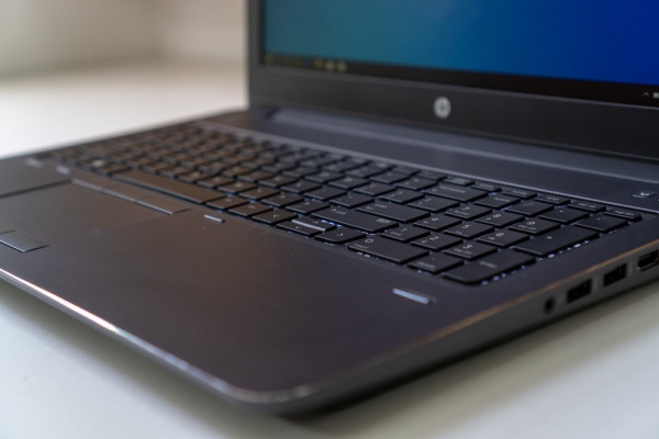 Laptop Cũ HP ZBook 15 G4 Mobile Workstation