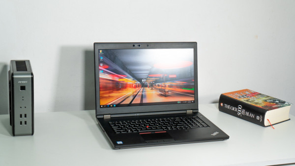 Laptop Cũ Lenovo Thinkpad P72 i7*8850H| 16 GB RAM| 512 GB SSD| 17.3″ FHD| NVIDIA Quadro P3200 6G