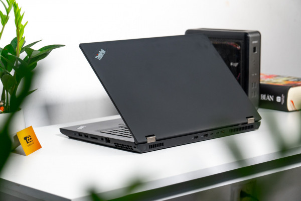 Laptop Cũ Lenovo Thinkpad P72 i7*8850H| 16 GB RAM| 512 GB SSD| 17.3″ FHD| NVIDIA Quadro P3200 6G