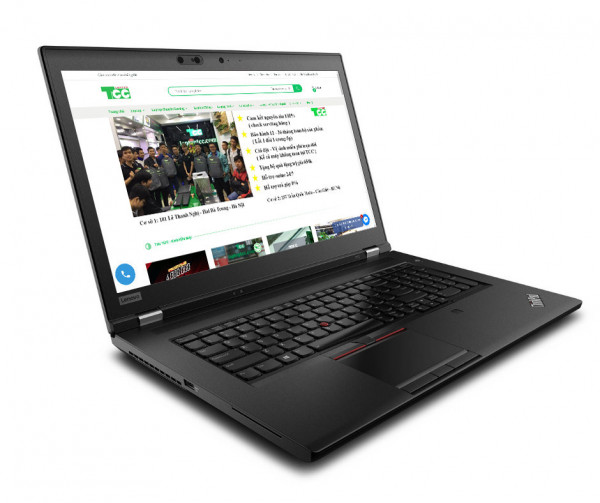 Laptop Cũ Lenovo Thinkpad P72 i7*8850H| 16 GB RAM| 512 GB SSD| 17.3″ FHD| NVIDIA Quadro P3200 6G