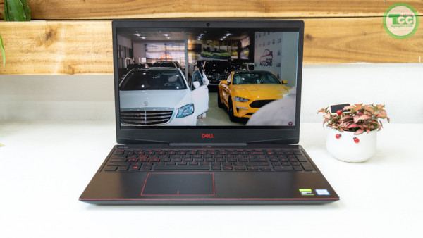 Laptop Dell Gaming G3 3590 Core i7- 9750H / Ram 16GB / SSD 512GB / GTX 1660 / FHD