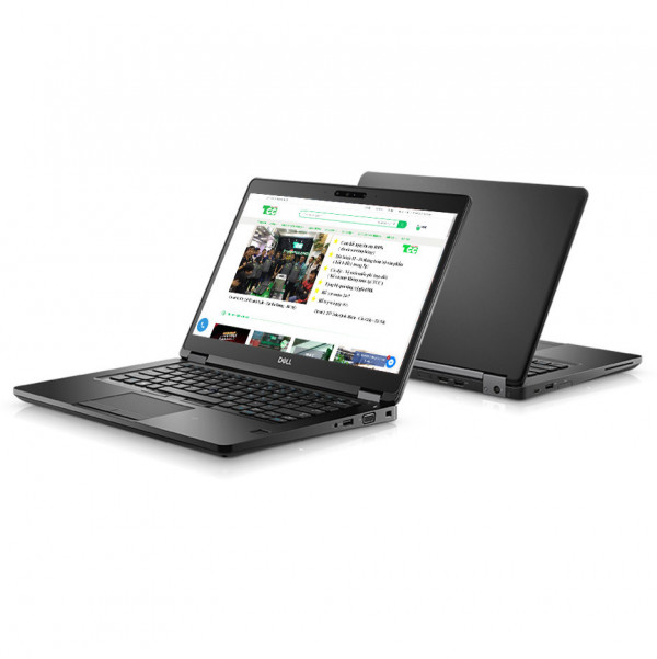 (Hot) Dell Latitude 5490 i5 - 8250U| RAM 8GB| SSD 256GB| 14.0 FHD| CARD ON