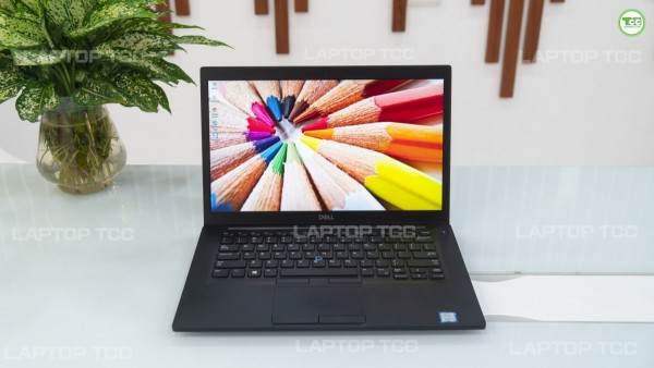 (HOT) Laptop Cũ Dell Latitude 7490 i5 - 8250U/ 8350U| RAM 8GB| SSD 256GB| 14.0 FHD| CARD ON