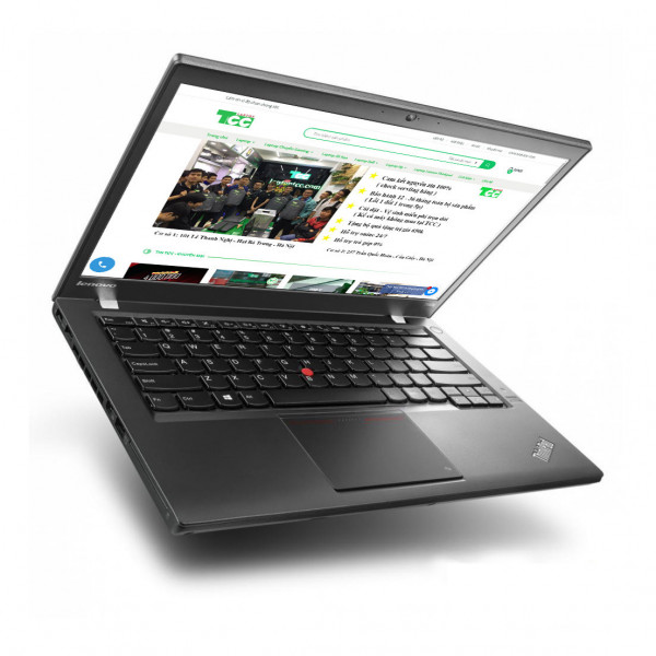 Laptop Cũ Lenovo Thinkpad T440 i5 4300U | RAM 4GB | SSD 120GB| 14'' HD
