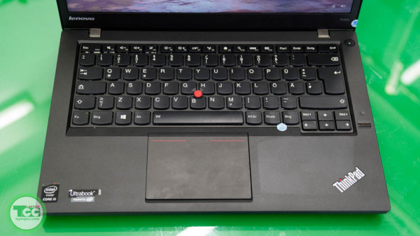 Laptop Cũ Lenovo Thinkpad T440s i7 4600U | RAM 8GB | SSD 256G | 14” FHD | Card On