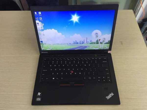 Lenovo Thinkpad X1 Carbon Gen1 i5 3337U | RAM 4GB | SSD 256 GB | 14” HD  | Card On