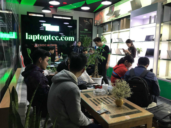 Nhiều khách hàng hỏi TCC ?