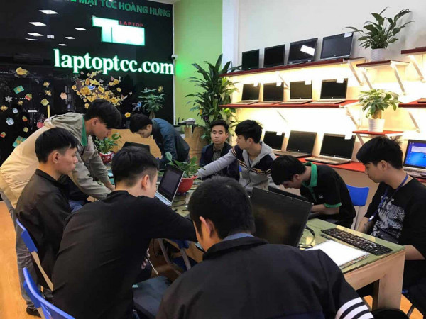 15 Ngày Vàng Mua Sắm Cùng TCC