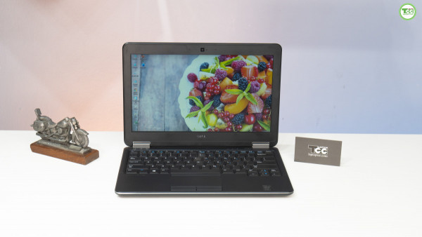 Laptop Cũ Dell Latitude E7240 i5 4300U | RAM 4 GB | SSD 256GB | 12.5  HD | Card On
