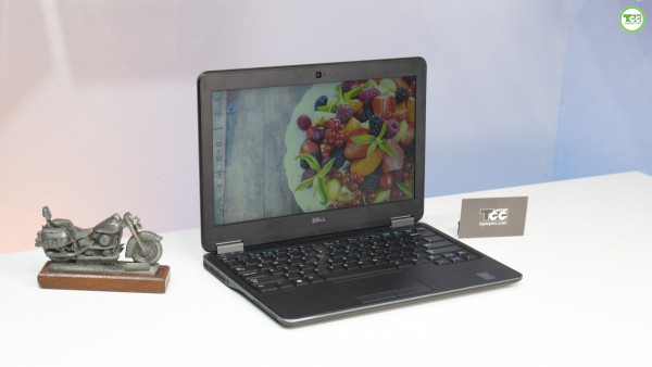 Laptop Cũ Dell Latitude E7240 i5 4300U | RAM 4 GB | SSD 256GB | 12.5  HD | Card On