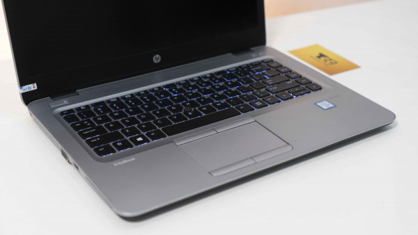 Laptop cũ HP ELITEBOOK 840 G4 CORE I5 7300U 2.6GHz / RAM 8GB DDR4 2133MHz / 256GB SSD/ 14
