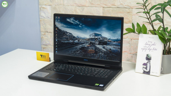 LAPTOP DELL G7 7790 Core i7-9750H / Ram 16GB / SSD 512GB / GTX 1660Ti / 17.3 FULL HD