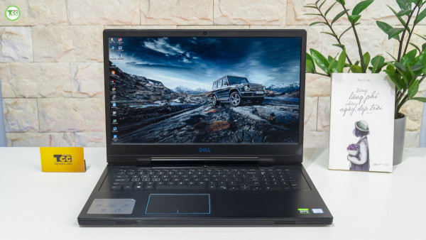 LAPTOP DELL G7 7790 Core i7-9750H / Ram 16GB / SSD 512GB / GTX 1660Ti / 17.3 FULL HD