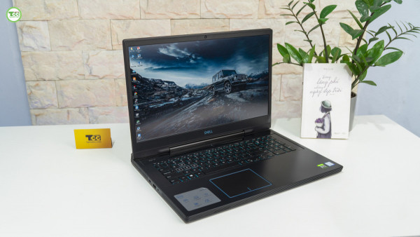 LAPTOP DELL G7 7790 Core i7-9750H / Ram 16GB / SSD 512GB / GTX 1660Ti / 17.3 FULL HD