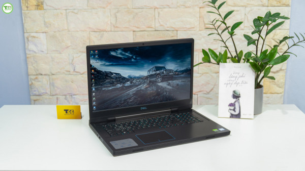 LAPTOP DELL G7 7790 Core i7-9750H / Ram 16GB / SSD 512GB / GTX 1660Ti / 17.3 FULL HD