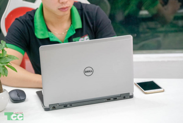 Laptop Cũ Dell Latitude E7440 |i5-4300U | Ram 4GB | SSD 128GB |MÀN HD