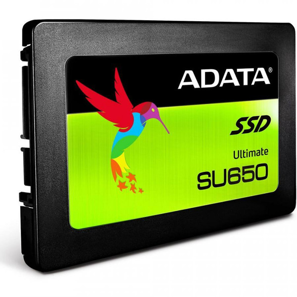 SSD 2.5″ – 240GB- Adata Mới bảo hành 36 tháng