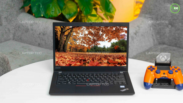 Laptop Cũ Lenovo ThinkPad T490 i5*8265U | Ram 8GB | SSD 256GB | FHD IPS