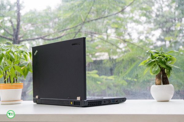 Laptop Cũ Lenovo Thinkpad T530 i5 3320M | Ram 4 GB | SSD 120GB | 15.6'' HD  | Card On
