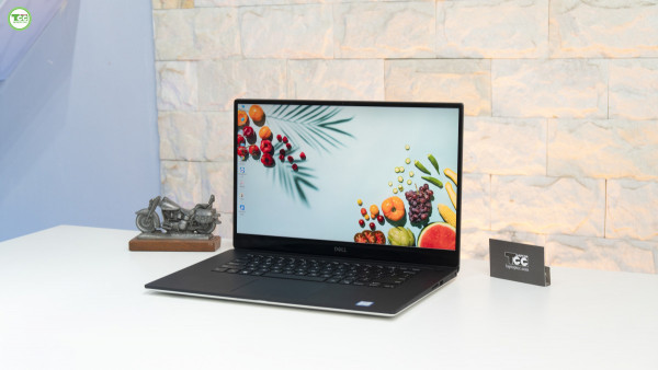 Laptop Dell XPS 15 7590 Core i7- 9750H / Ram 16GB / GTX 1650 / SSD 512GB / 4K Oled