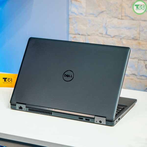 Laptop cũ Dell Precision 3520  Core i7- 6820HQ| RAM 8GB| SSD 256GB| 15.6 inch FHD| Nvidia Quadro M620