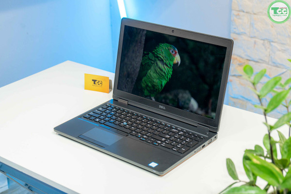 Laptop cũ Dell Precision 3520  Core i7- 6820HQ| RAM 8GB| SSD 256GB| 15.6 inch FHD| Nvidia Quadro M620