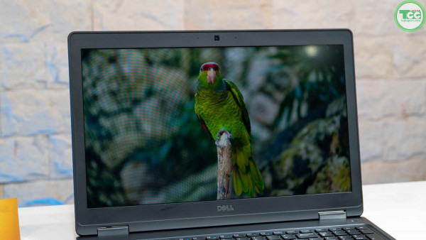 Laptop cũ Dell Precision 3520  Core i7- 6820HQ| RAM 8GB| SSD 256GB| 15.6 inch FHD| Nvidia Quadro M620