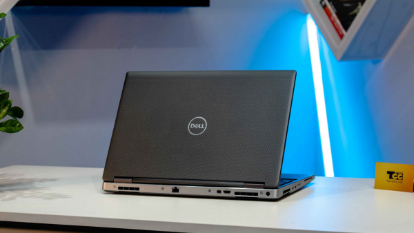 Dell Precision 7540 | i7-9750H (9850H) | RAM 16GB | SSD 256GB | FHD IPS | Nvidia Quadro T1000