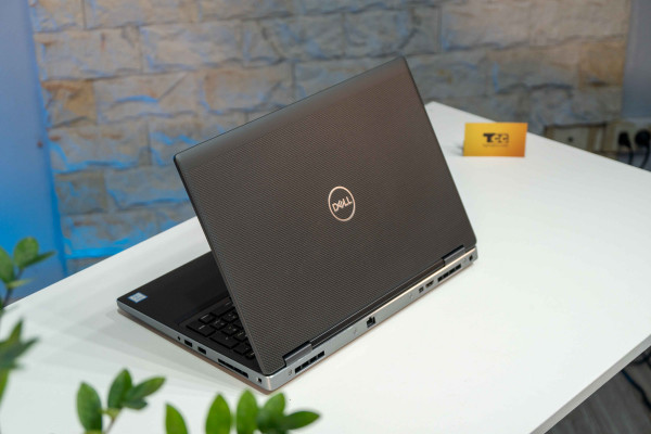 Dell Precision 7540 | i7-9750H (9850H) | RAM 16GB | SSD 256GB | FHD IPS | Nvidia Quadro T1000