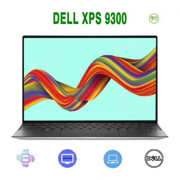 Dell XPS 13 9300 (2020) 10th 13.3
