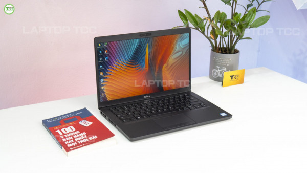 Dell Latitude 5400  Core i5-8265U, Ram 8GB, SSD 256GB, 14.0 FHD