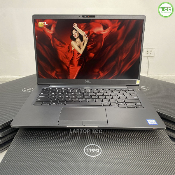 Laptop Dell Latitude 7300 Core i5 8265U, RAM 8GB, 256G SSD Pcie, 13.3