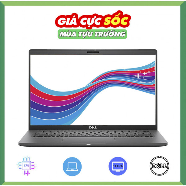 Dell Latitude 7400 Core™ i7-8565U, Ram 8GB, SSD 256GB, FHD