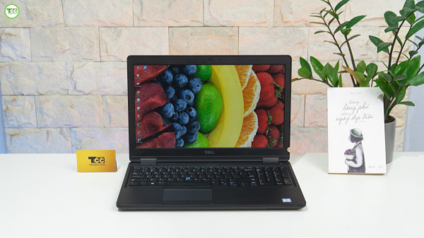Dell Latitude 5591 i5-8400H/ 8GB/ 256GB SSD/ 15.6