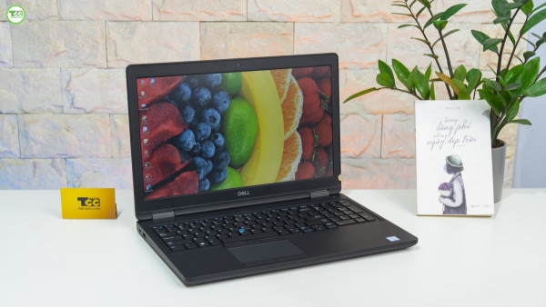 Dell Latitude 5591 i5-8400H/ 8GB/ 256GB SSD/ 15.6