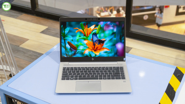 Laptop Cũ HP EliteBook 840 G6 Core i5 8365U / RAM 8GB / SSD 256GB / HD / Win10 Pro
