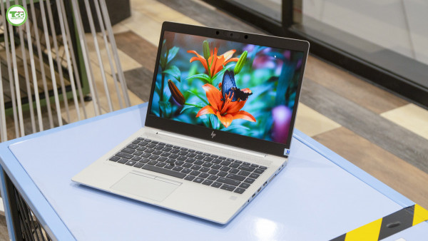 Laptop Cũ HP EliteBook 840 G6 Core i5 8365U / RAM 8GB / SSD 256GB / HD / Win10 Pro