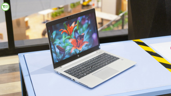 Laptop Cũ HP EliteBook 840 G6 Core i7 8565U  / RAM 8GB / SSD 256GB / FHD / Win10 Pro