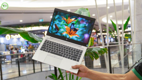 Laptop Cũ HP EliteBook 840 G6 Core i7 8565U  / RAM 8GB / SSD 256GB / FHD / Win10 Pro
